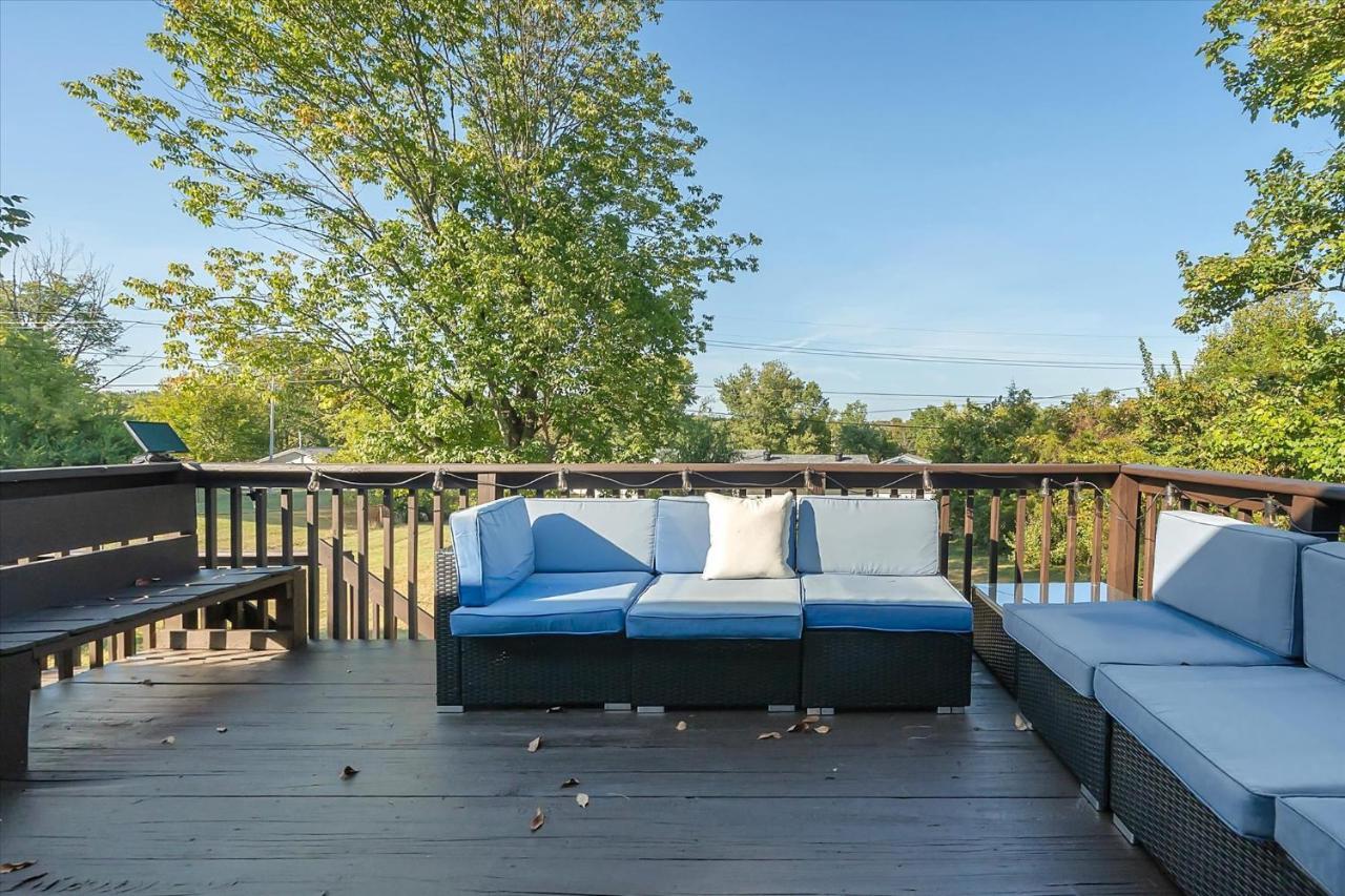 Villa The Kentucky Bluegrass Retreat Frankfort Exterior foto