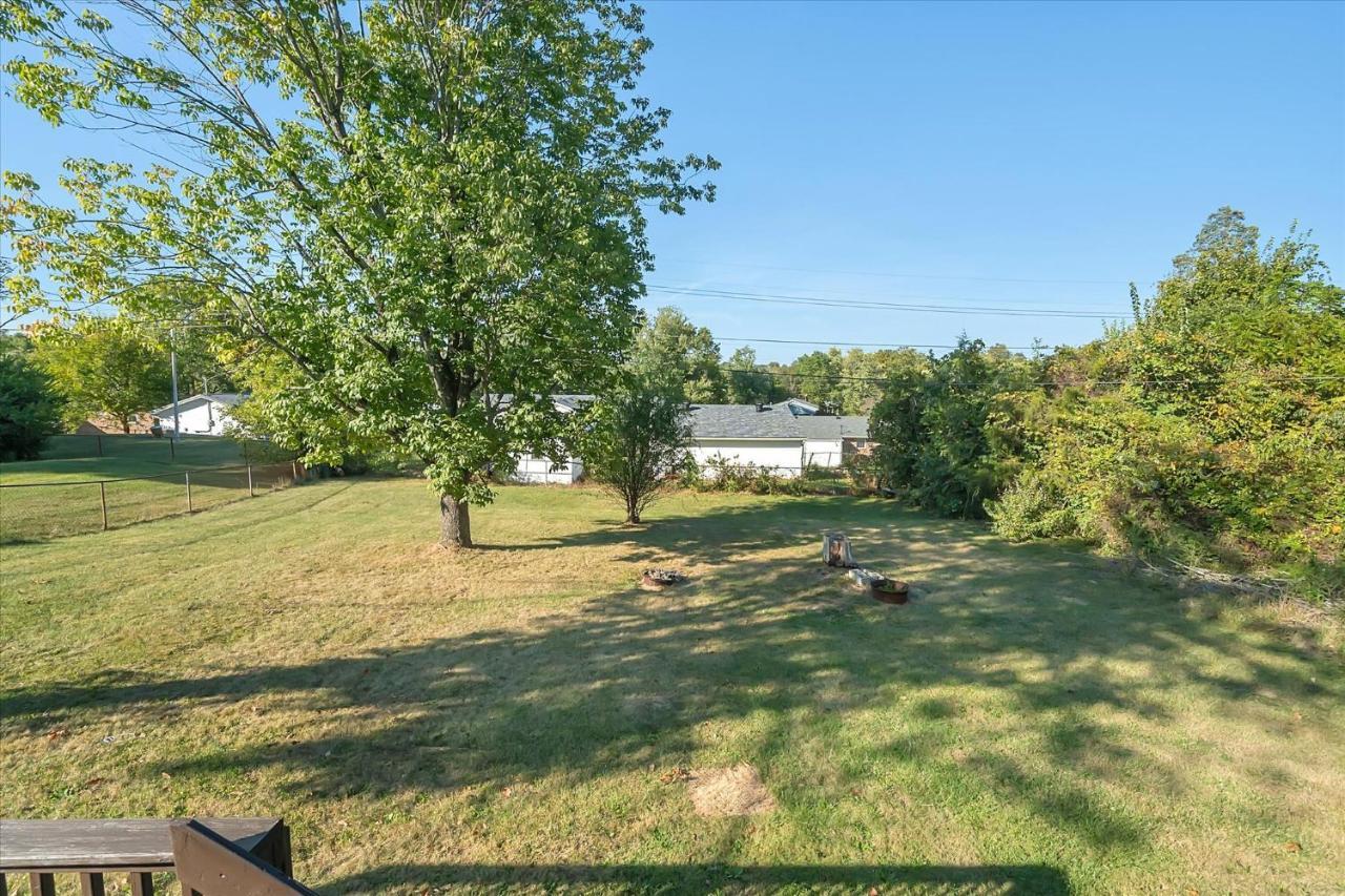 Villa The Kentucky Bluegrass Retreat Frankfort Exterior foto